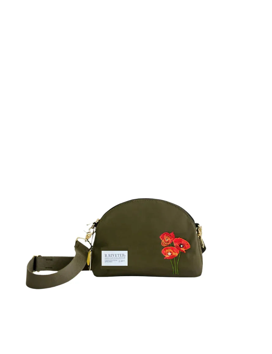 Hopper | Nailon antifatiga edición especial Poppy + correa antifatiga