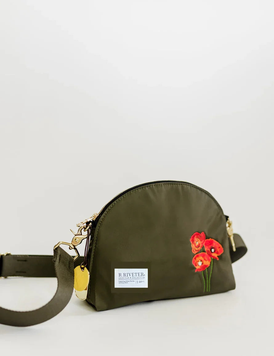 Hopper | Nailon antifatiga edición especial Poppy + correa antifatiga