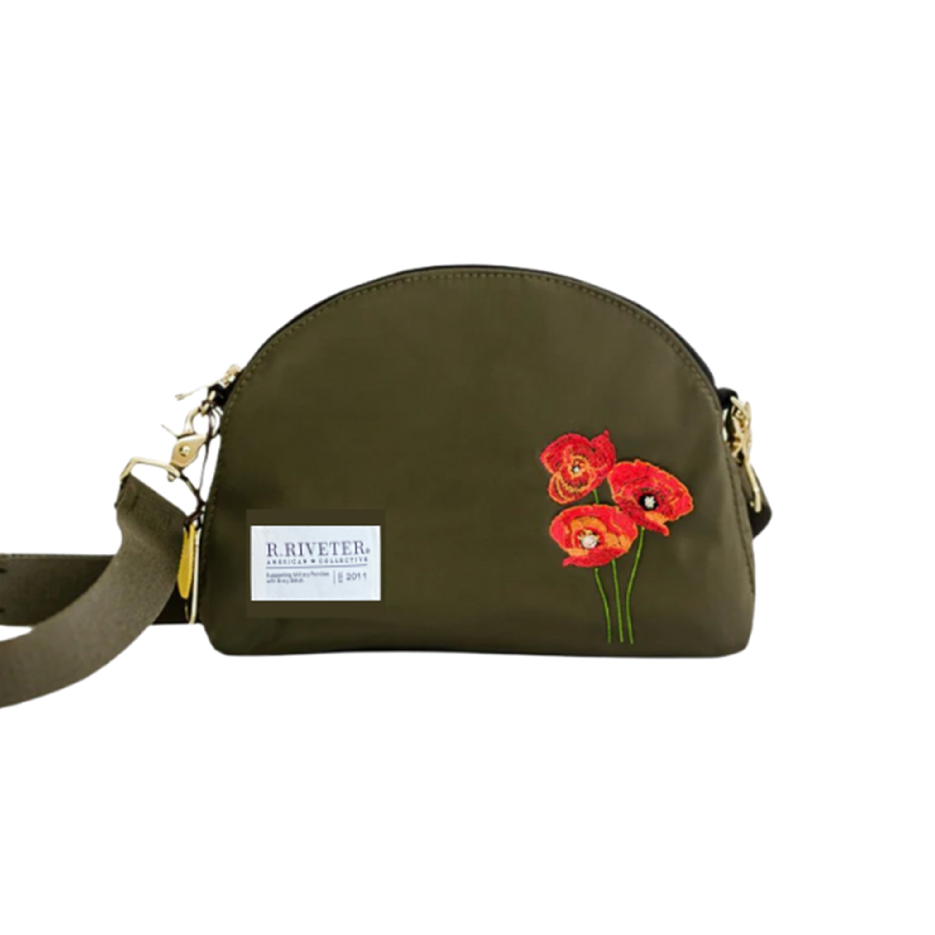 Hopper | Nailon antifatiga edición especial Poppy + correa antifatiga
