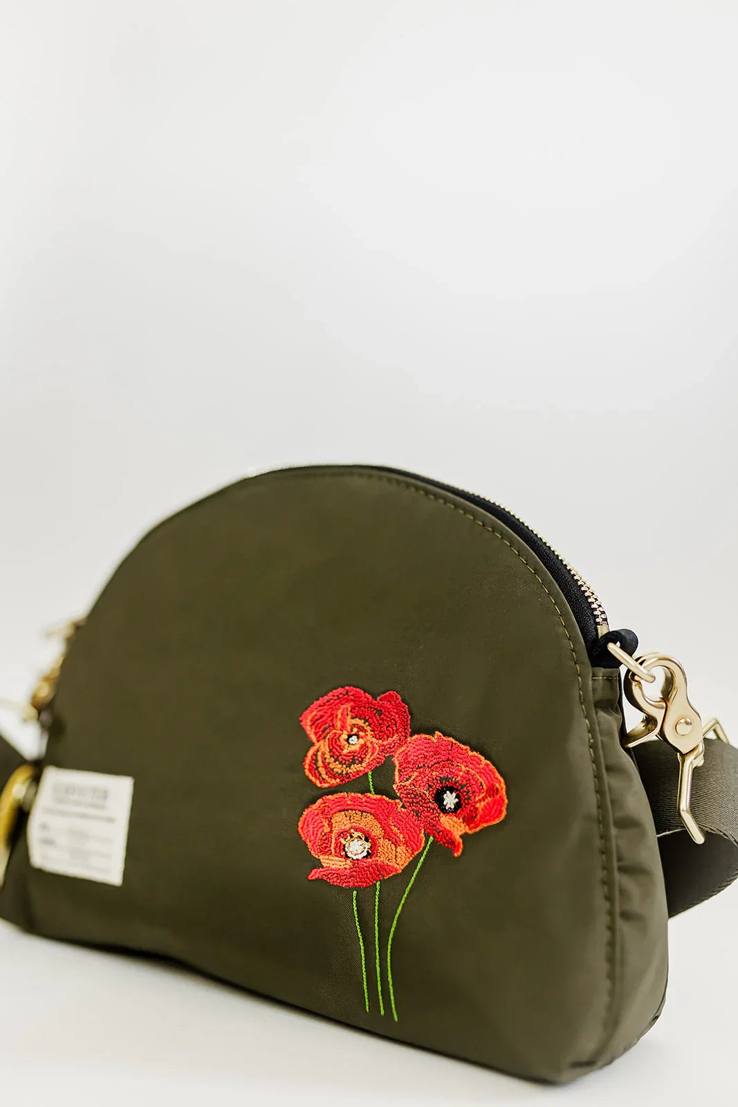 Hopper | Nailon antifatiga edición especial Poppy + correa antifatiga