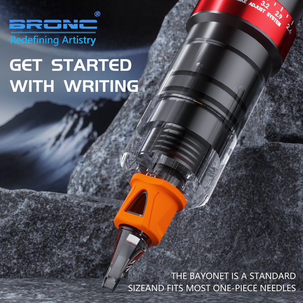 2024 BRONC Max V12 Adjustable Wireless Pen