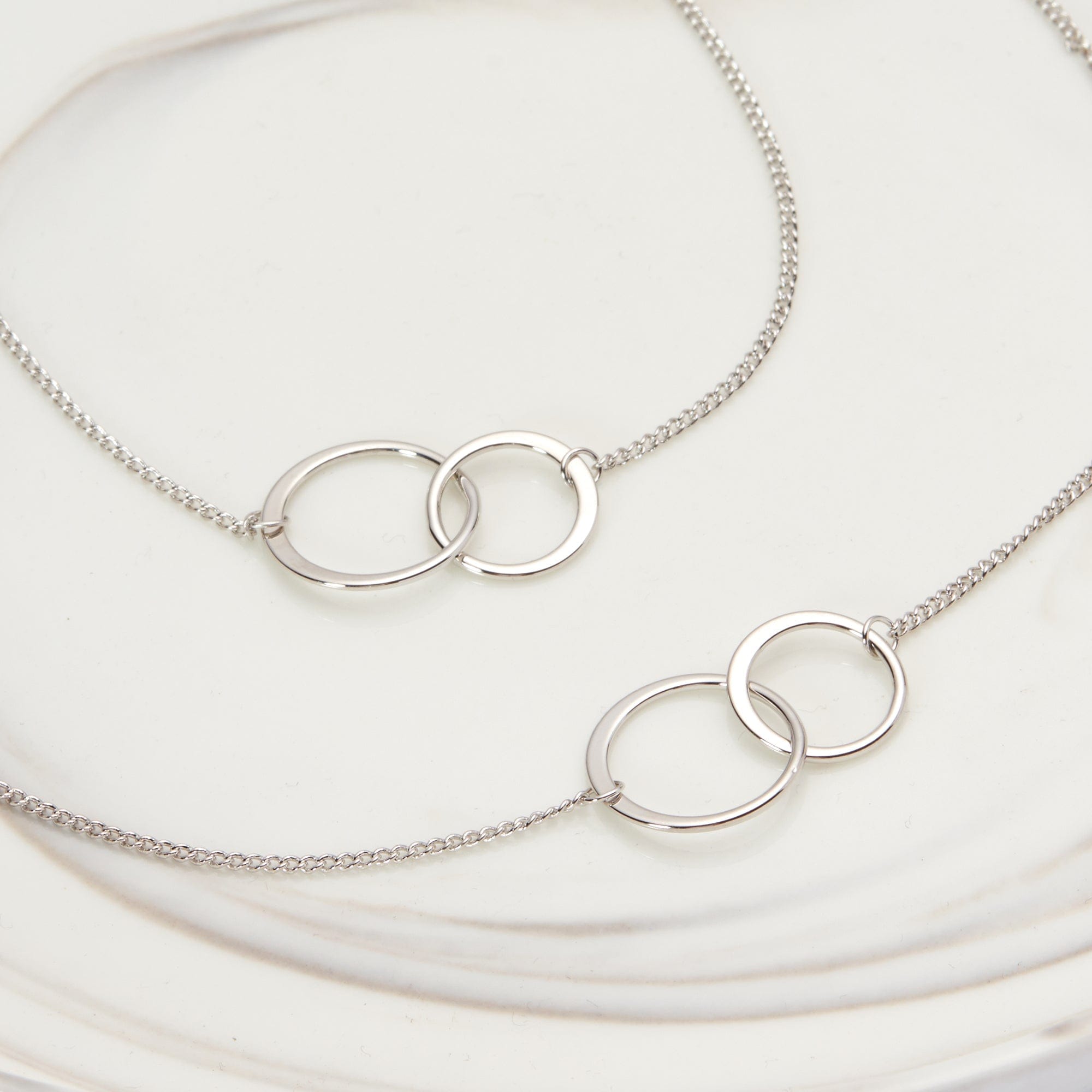 Godmother-Goddaughter Necklace, Multiple Styles