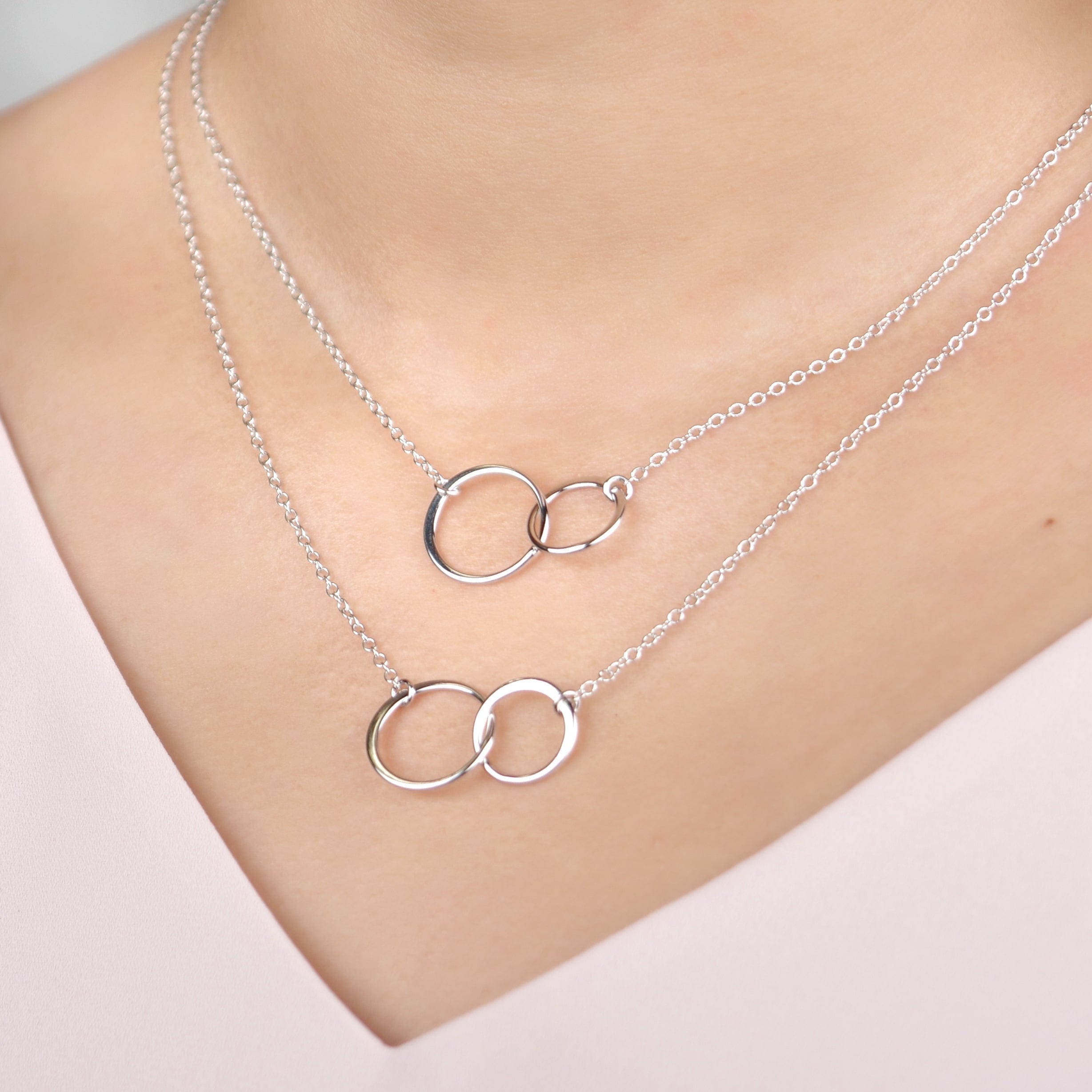 Goddaughter Necklace, Multiple Styles