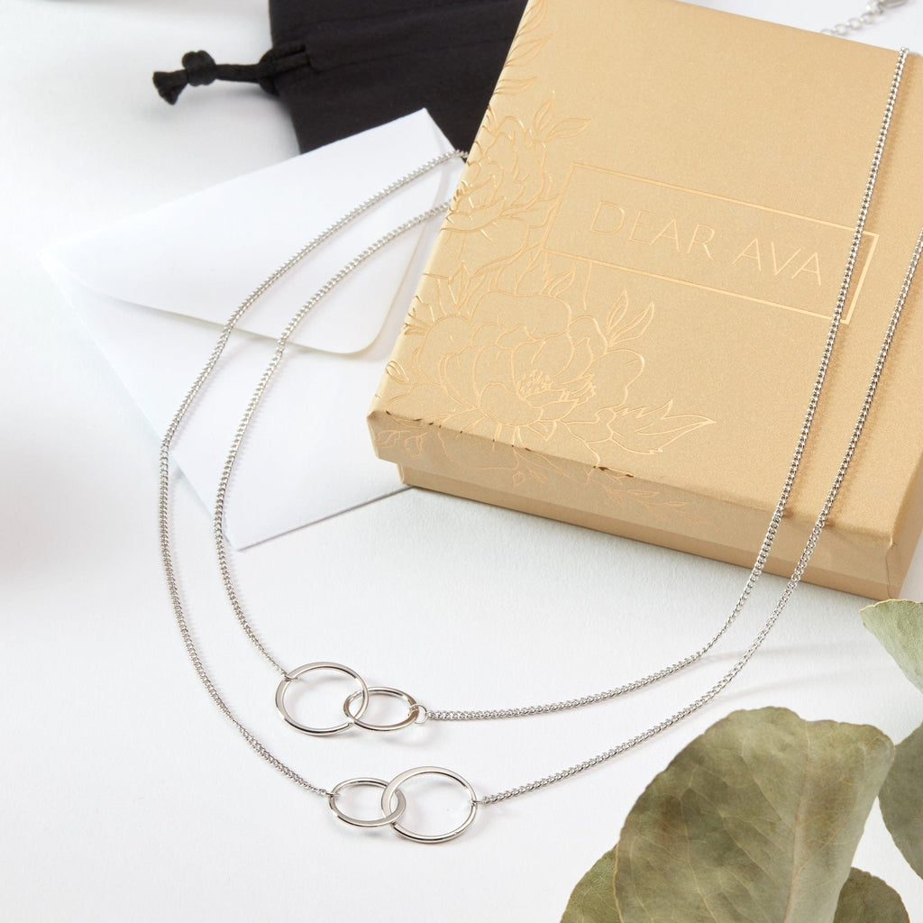 Goddaughter Necklace, Multiple Styles