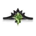 Anillo D04 de la Academia de Magia