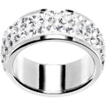 Size 6 - Clear Crystal Ferido Ring