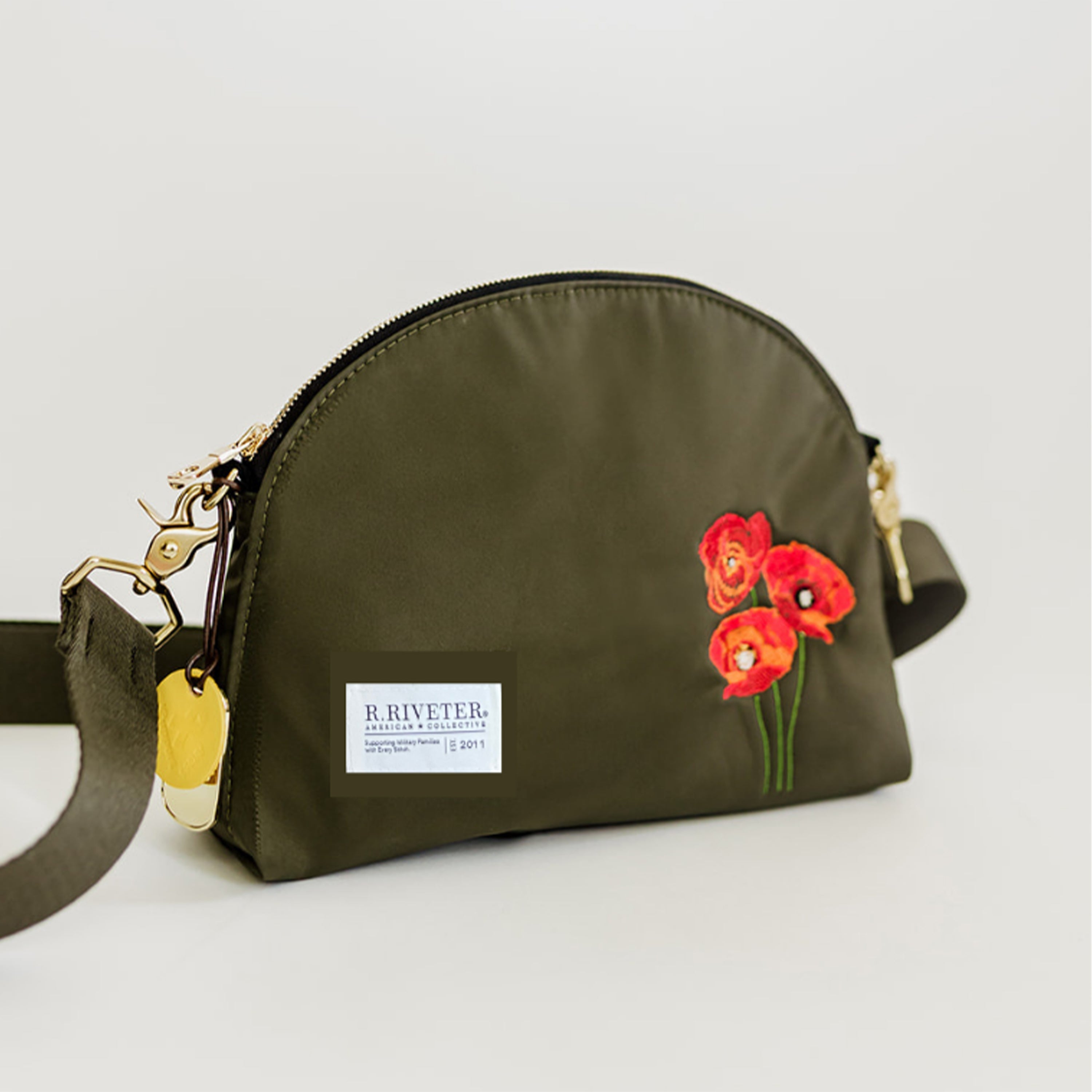 Hopper | Nailon antifatiga edición especial Poppy + correa antifatiga