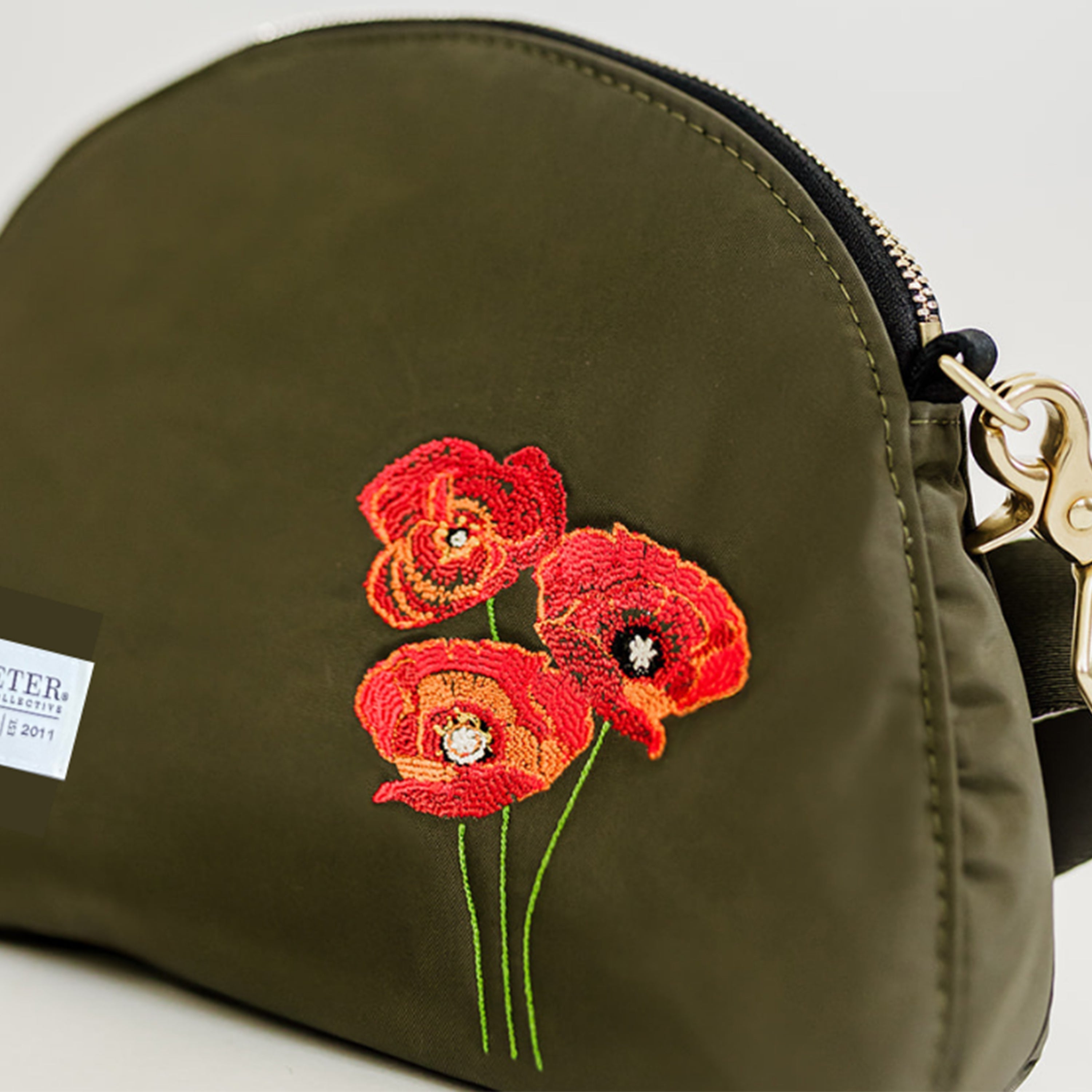 Hopper | Nailon antifatiga edición especial Poppy + correa antifatiga