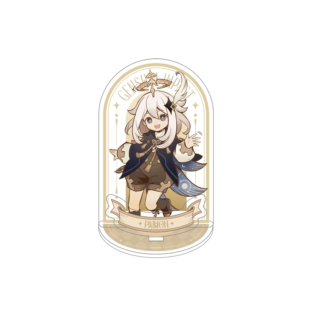 GENSHIN IMPACT Shadow Hunting Series Acrylic Character Stand Paimon