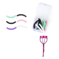 24PCS Eyelash Curler Refills Pads Silicone Compatible with Real Techniques