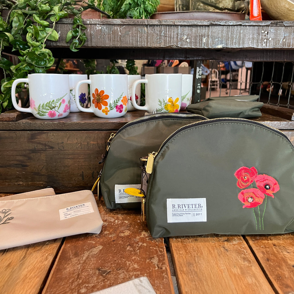 Hopper | Nailon antifatiga edición especial Poppy + correa antifatiga