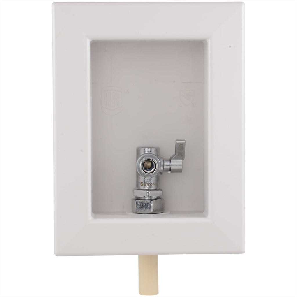 Holdrite 3/8" OD Compression Fixture Outlet Box Fire Rated 1/2" CTS CPVC
