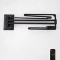Multifunctional and convenient work lamp---Wall mounted light