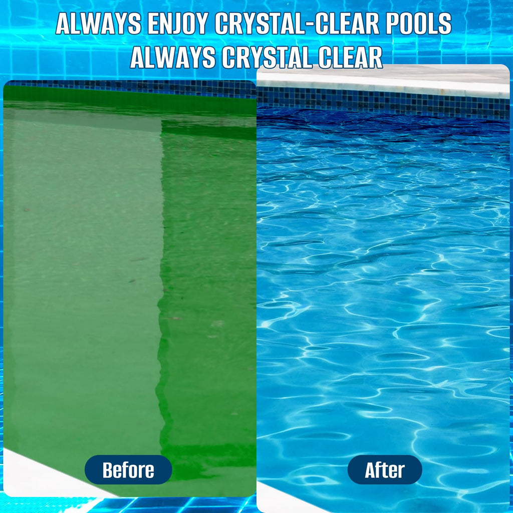 SETOXYX 2 Pack Winter Closing Kit Pool Winterizer Up to 24,000 Gallon