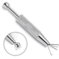 Stainless Steel Piercing Ball Grabber Tool 2.36 Inch Length
