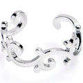 Lacy Looking Adjustable Toe Ring