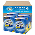 OxiClean Versatile Stain Remover Aloe Vera Scent 7.22 Lb Box 4/Carton