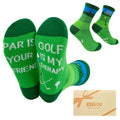 Kissoo Breast Cancer Inspirational Socks Cancer Care Golf Cotton Unisex One Size