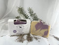 Lavender Field Goat Milk Hand and Body Soap