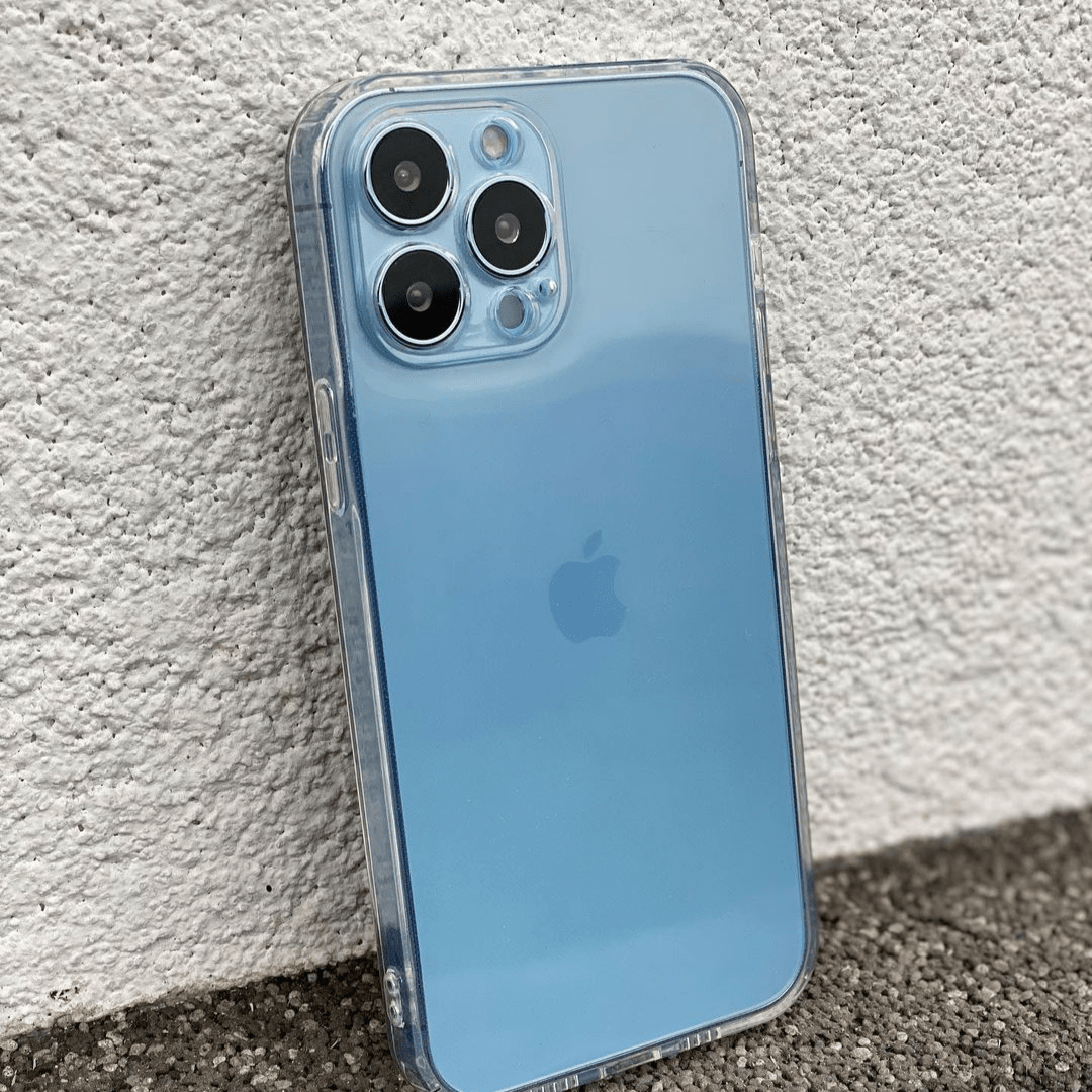iPhone Ultra Thin Clear Case