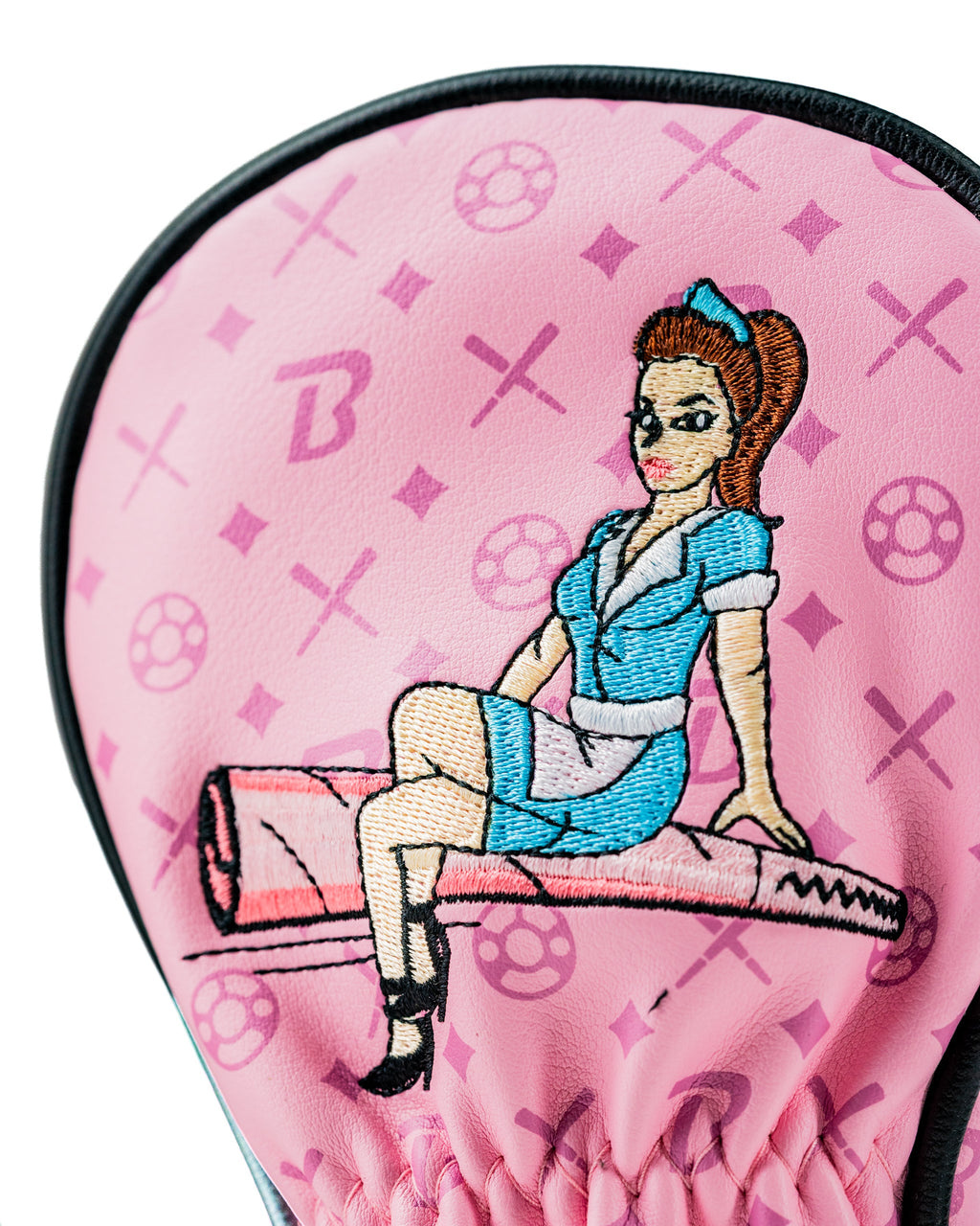 Pins and Aces x Blazy Susan - Hybrid Cover