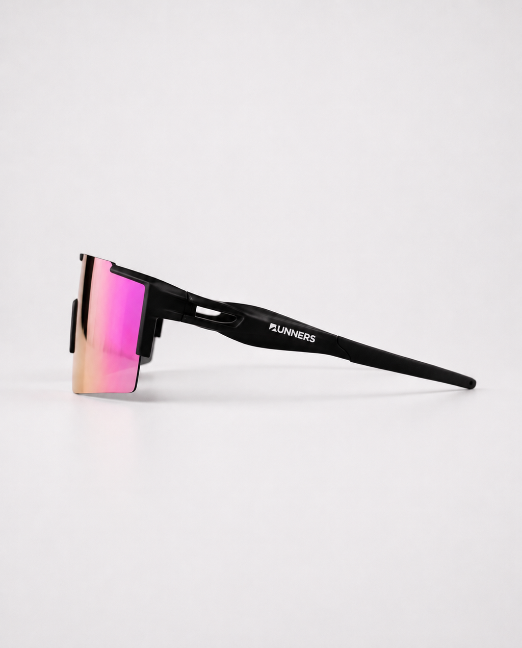 Cherry Pink Polarized Running Sunglasses - UV400 for Men & Women | X365