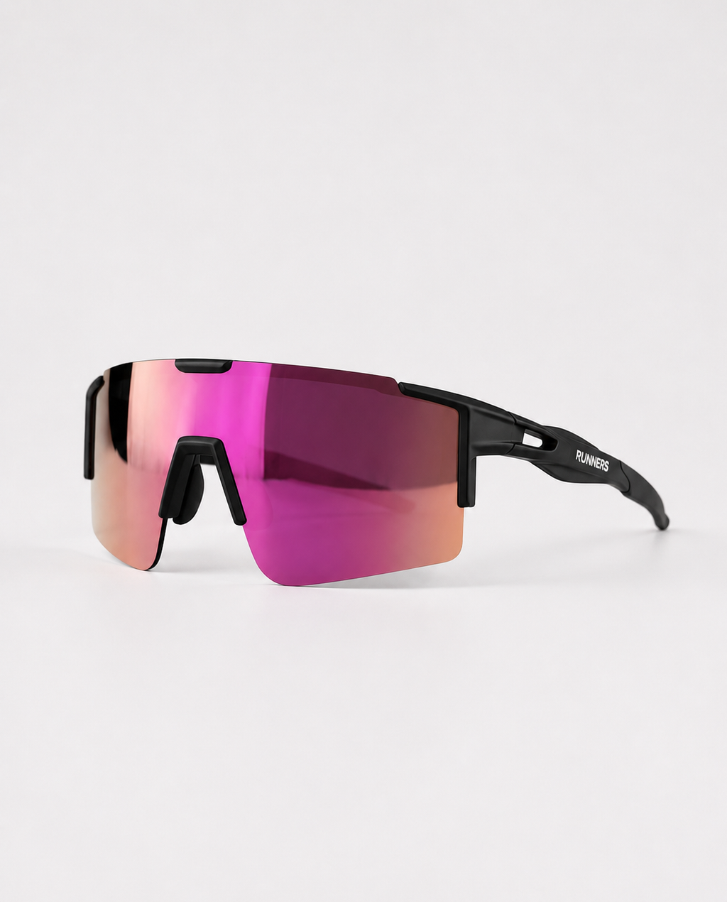 Cherry Pink Polarized Running Sunglasses - UV400 for Men & Women | X365