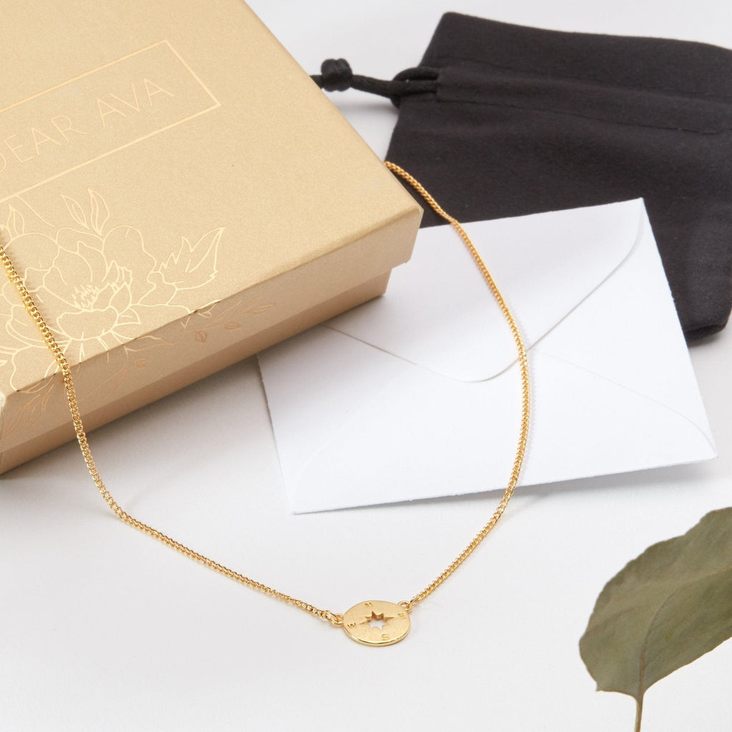 Goddaughter Necklace, Multiple Styles
