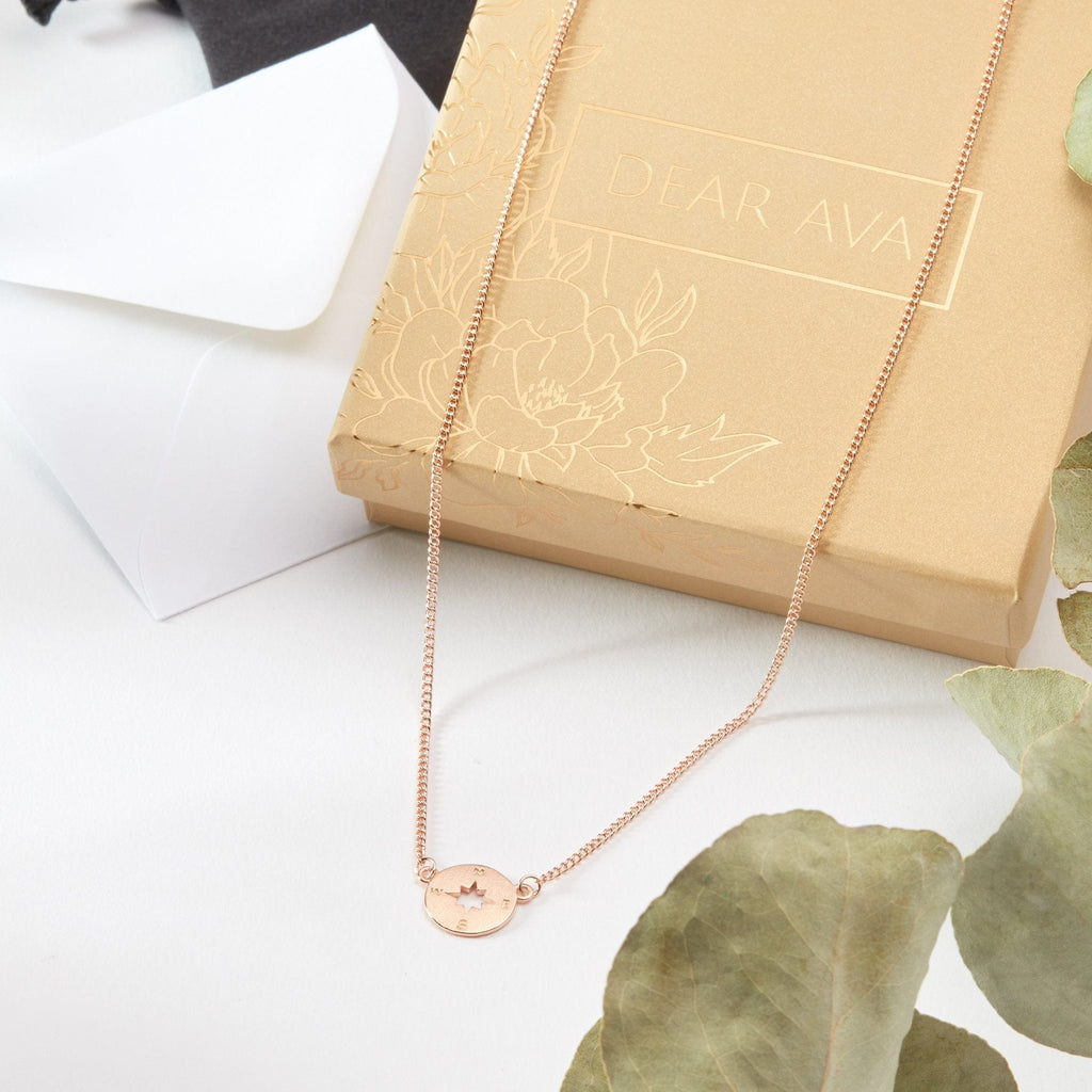 Squad Necklace, Multiple Styles