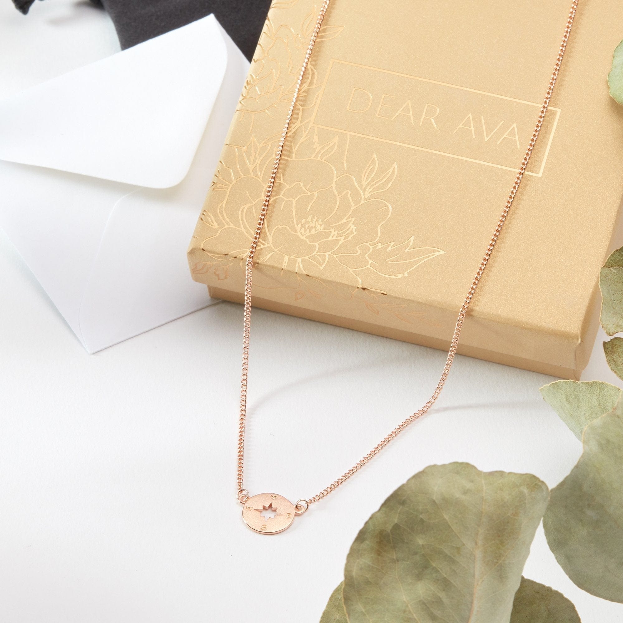 Goddaughter Necklace, Multiple Styles