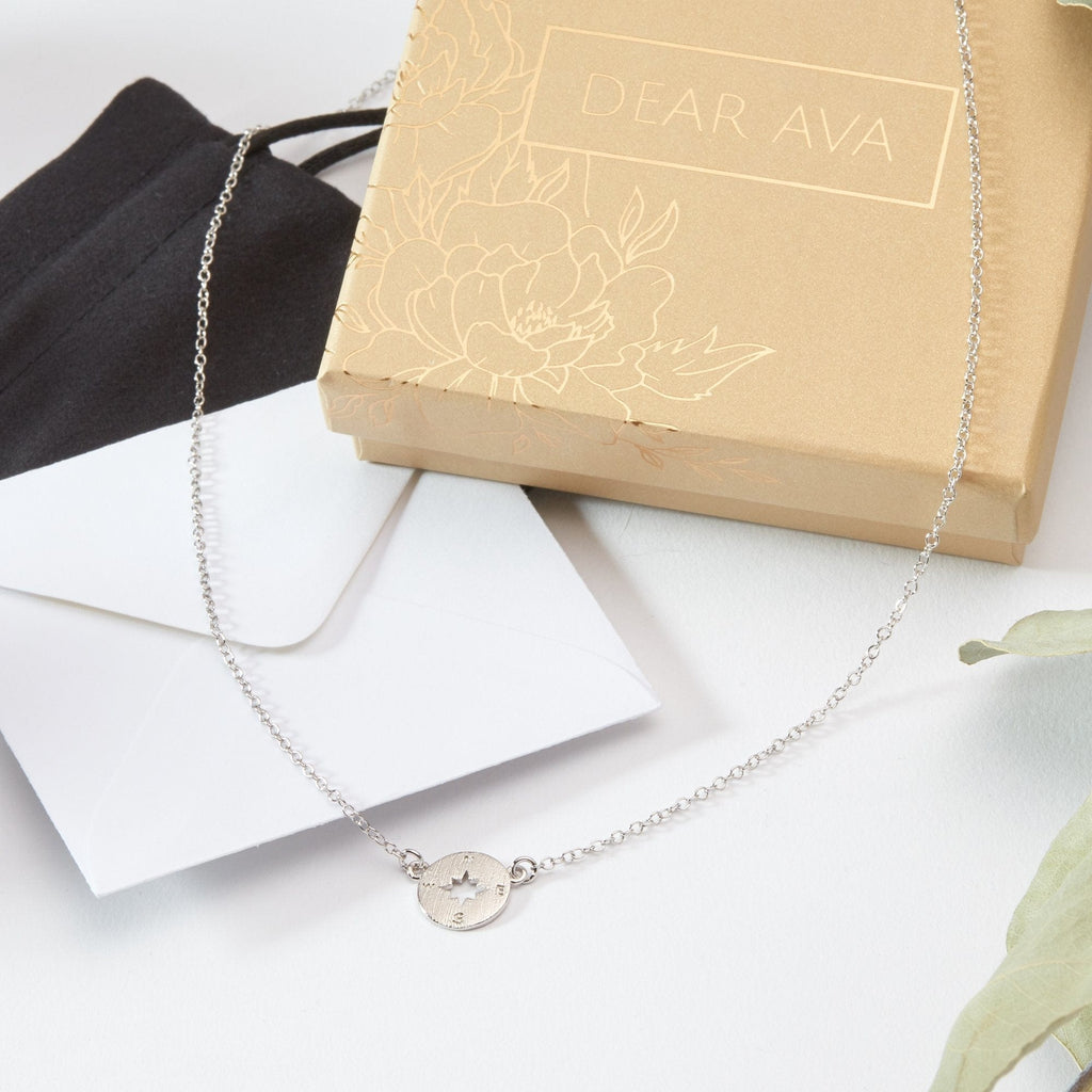 Squad Necklace, Multiple Styles