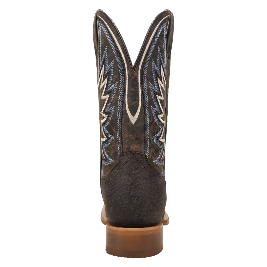 Dan Post Boar's Run - Men's Boar Leather Cowboy Boots