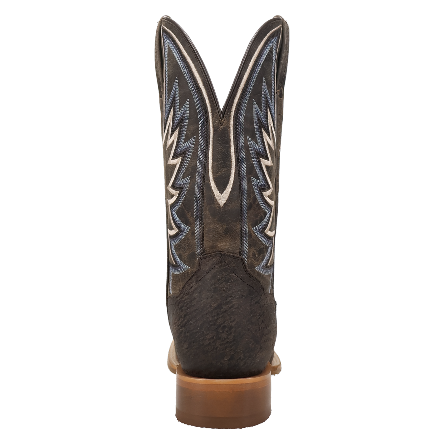 Dan Post Boar's Run - Men's Boar Leather Cowboy Boots