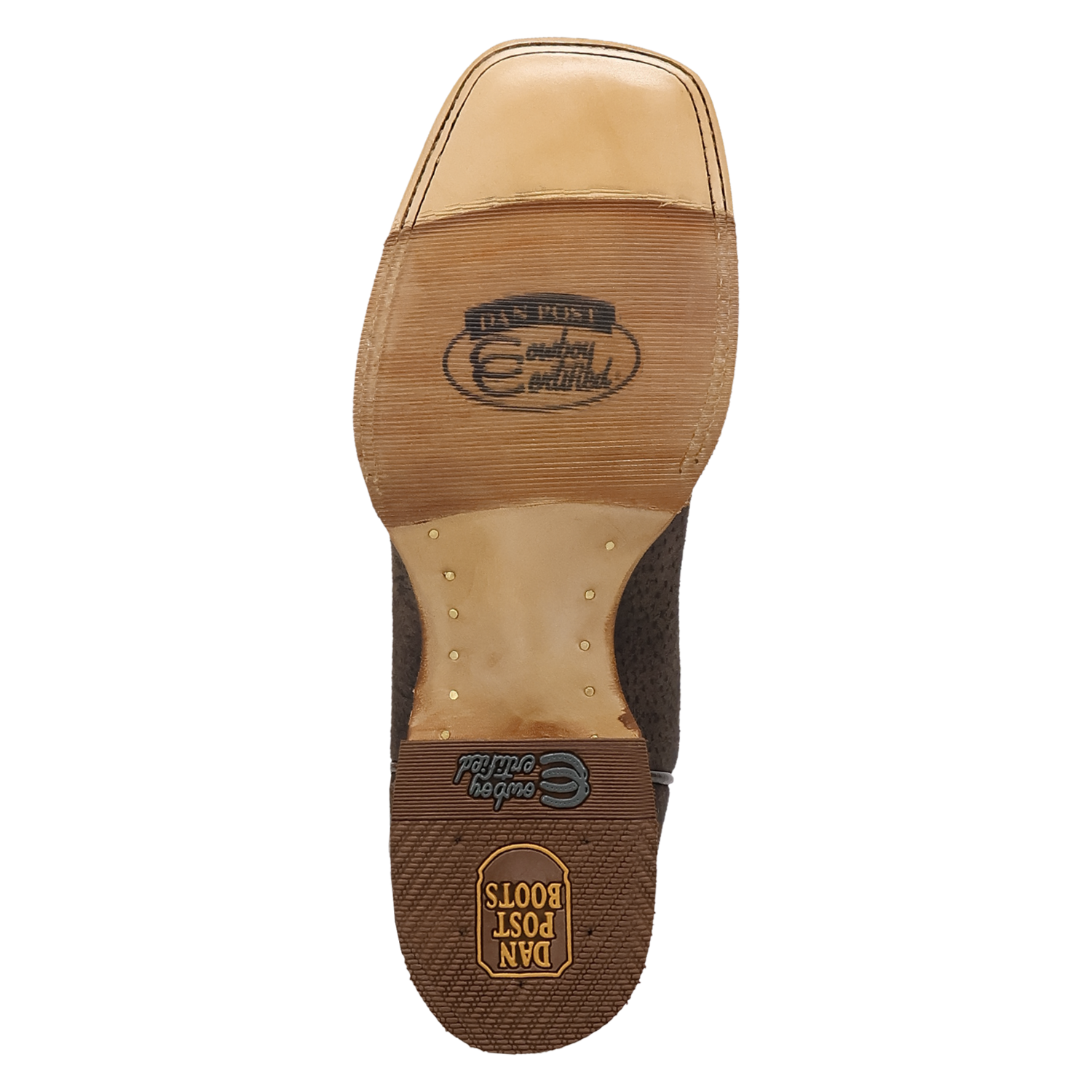 Dan Post Boar's Run - Men's Boar Leather Cowboy Boots