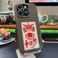 PhotoE-Ink Case iPhone Case