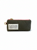 The Echo Pouch | Fatigue Woobie Quilted