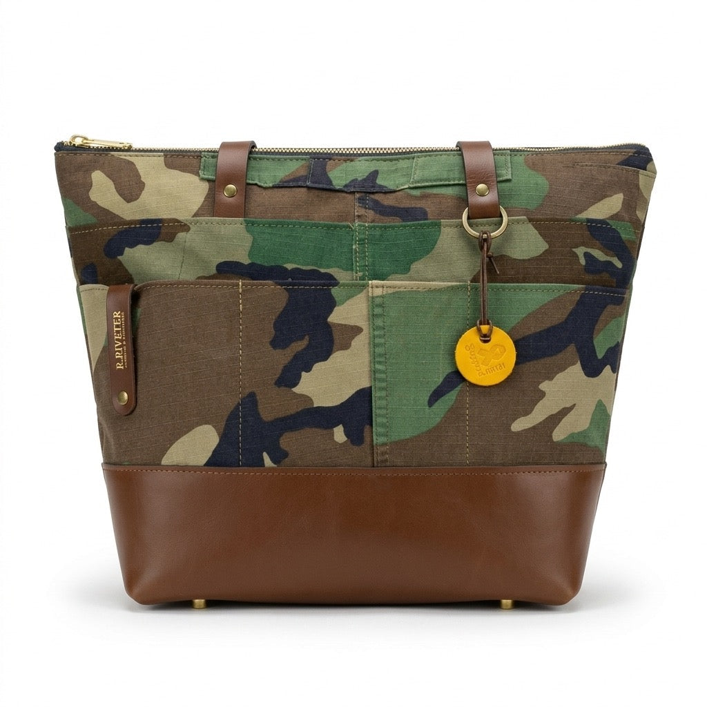 Harriet | Woodland BDU (MADE TO ORDER)