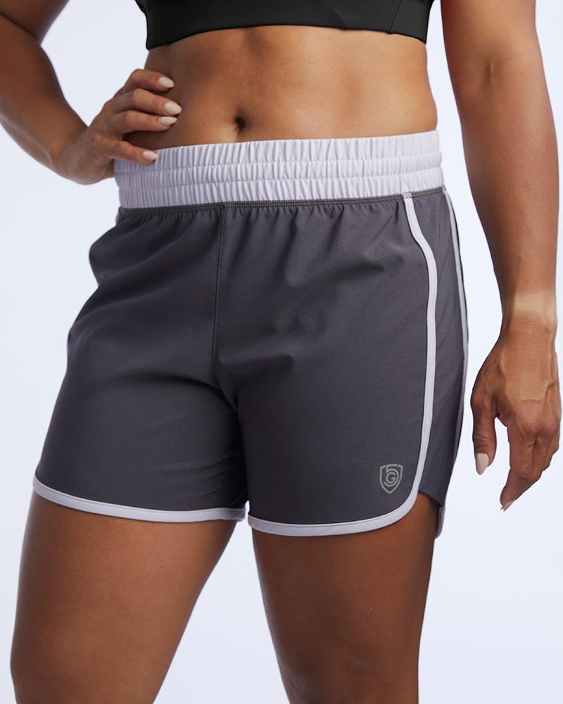 Pantalones cortos deportivos para mujer Indie