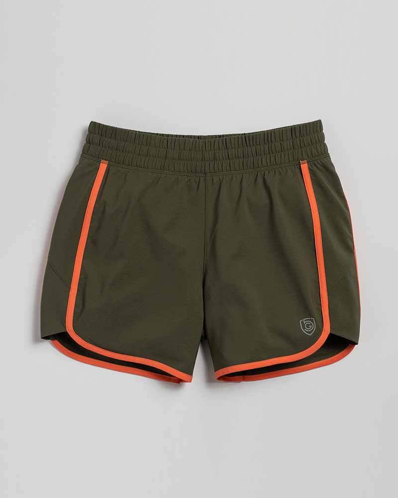 Pantalones cortos deportivos para mujer Indie