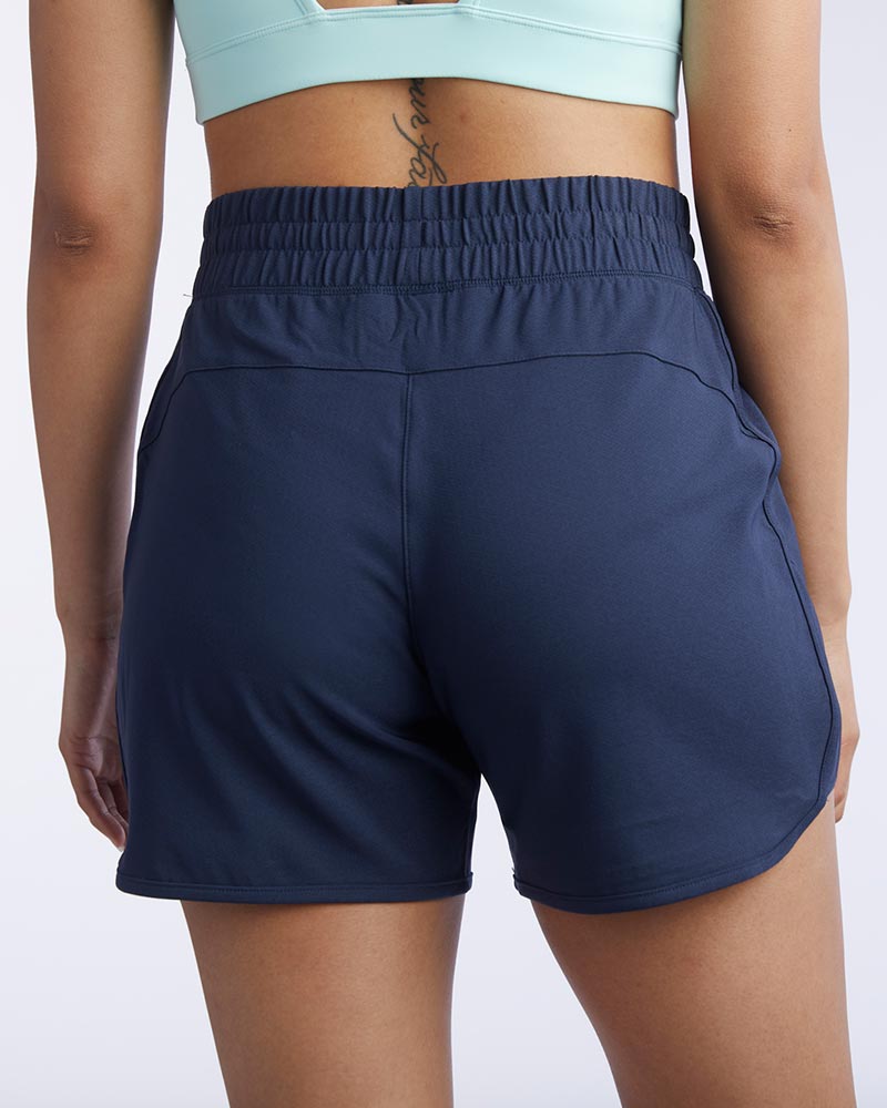 Pantalones cortos deportivos para mujer Indie