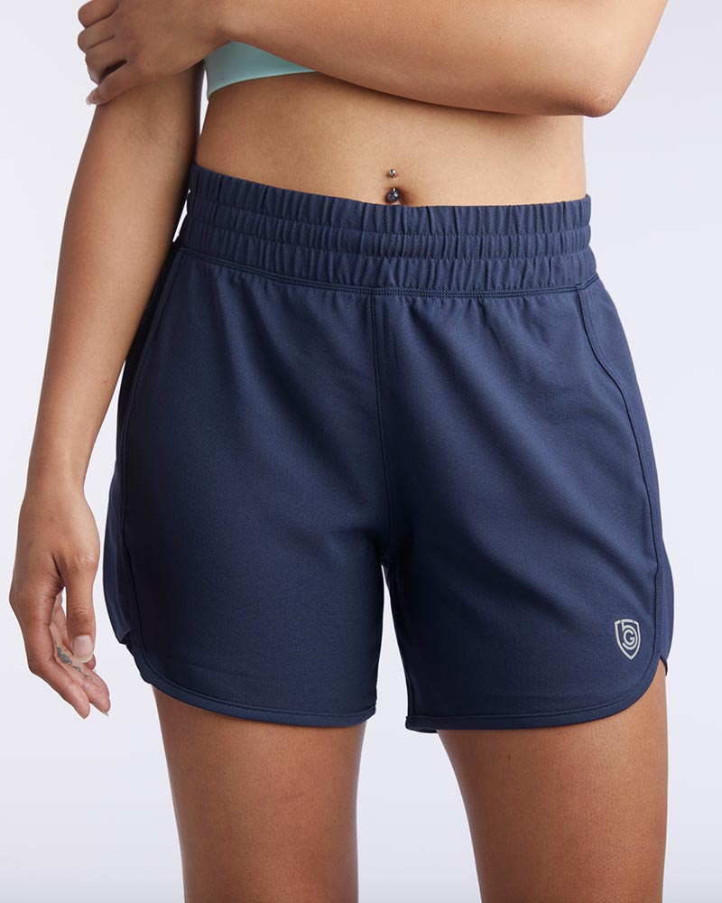 Pantalones cortos deportivos para mujer Indie