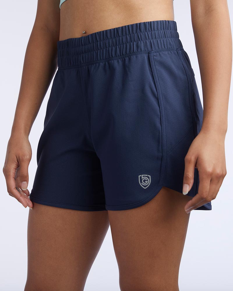 Pantalones cortos deportivos para mujer Indie