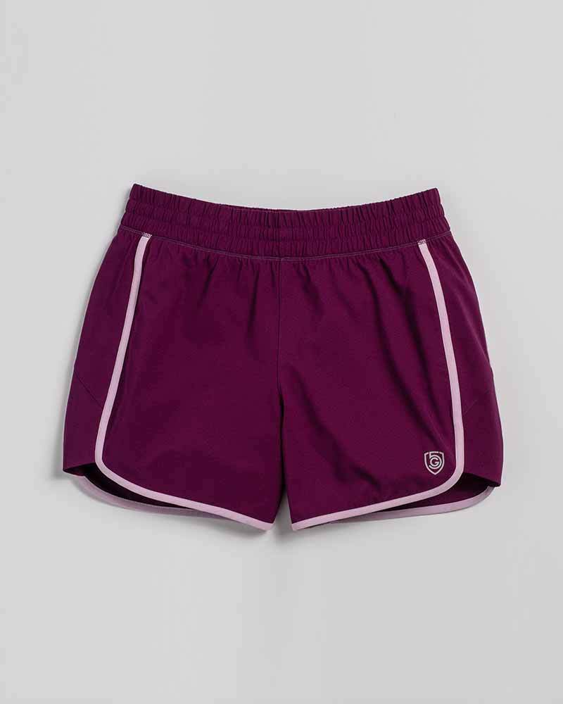 Pantalones cortos deportivos para mujer Indie