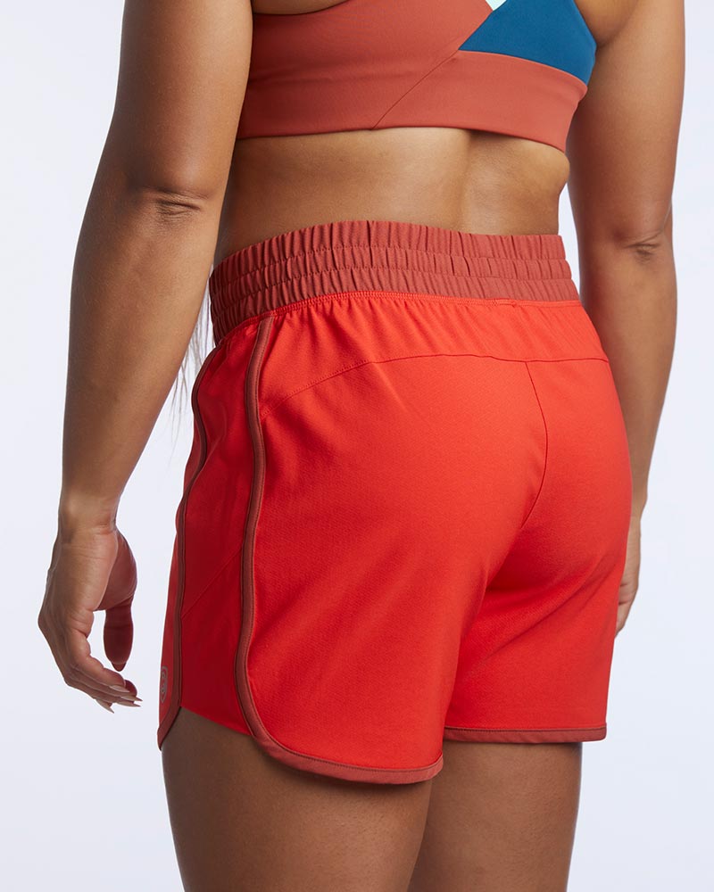 Pantalones cortos deportivos para mujer Indie