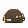 Hopper | Dandelion Military Child Day - Chocolate Washed Canvas