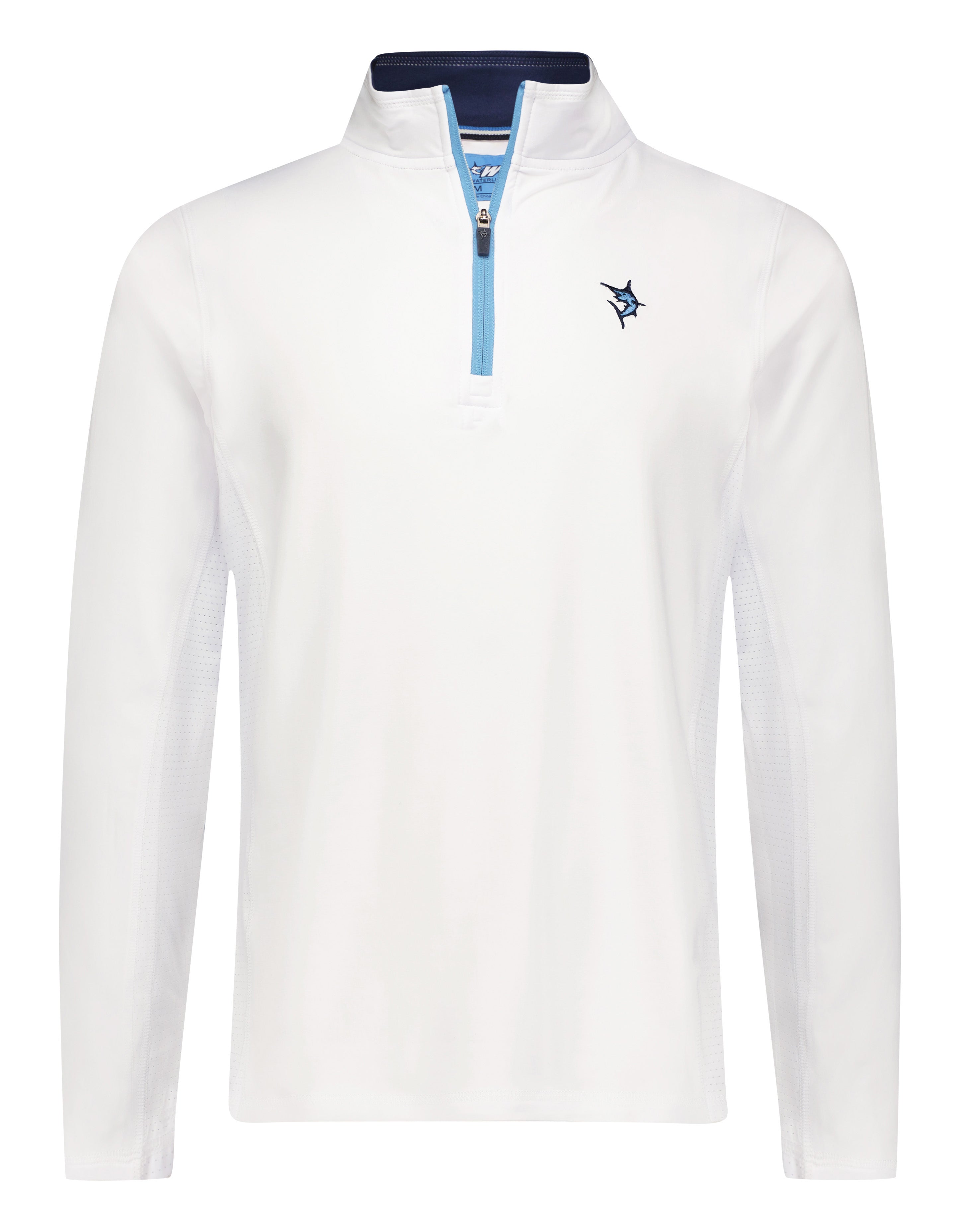 Montauk Quarter Zip Midweight Comfort