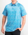 Skyline Dash Blue
