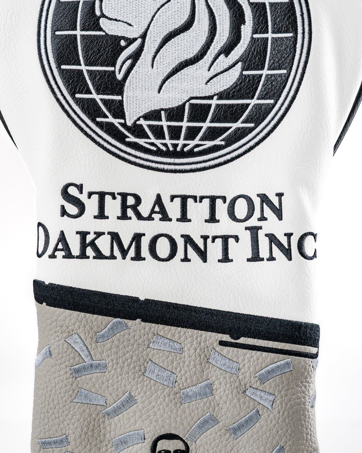 Stratton Oakmont - Driver Cover