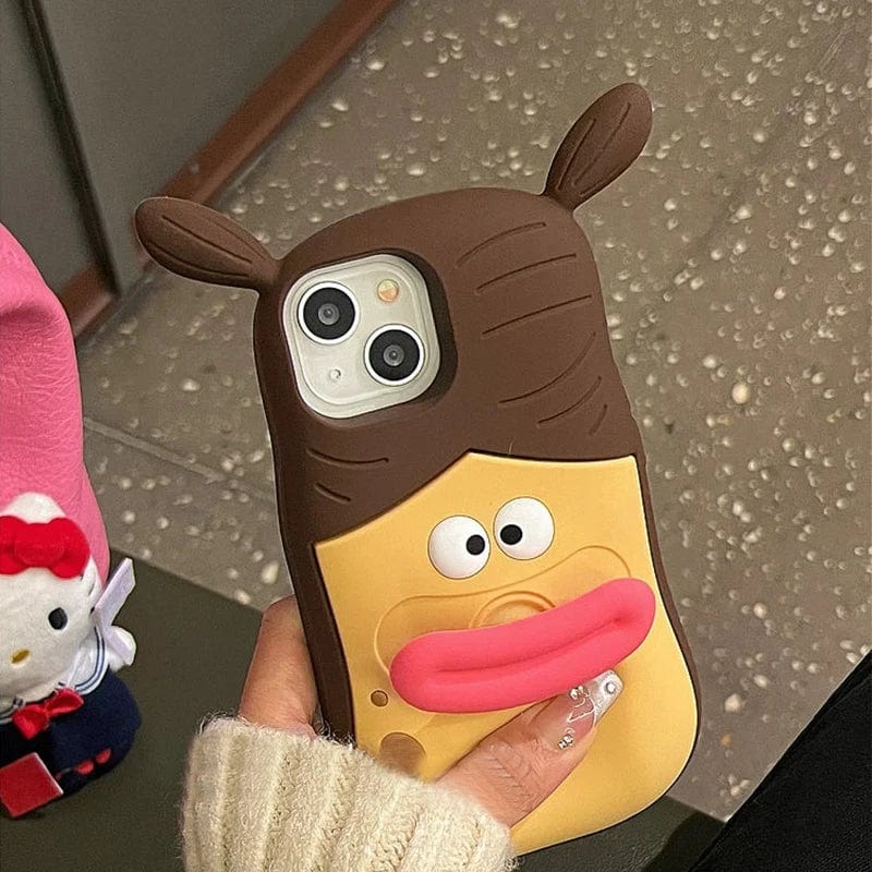 Glow Flex iPhone Case