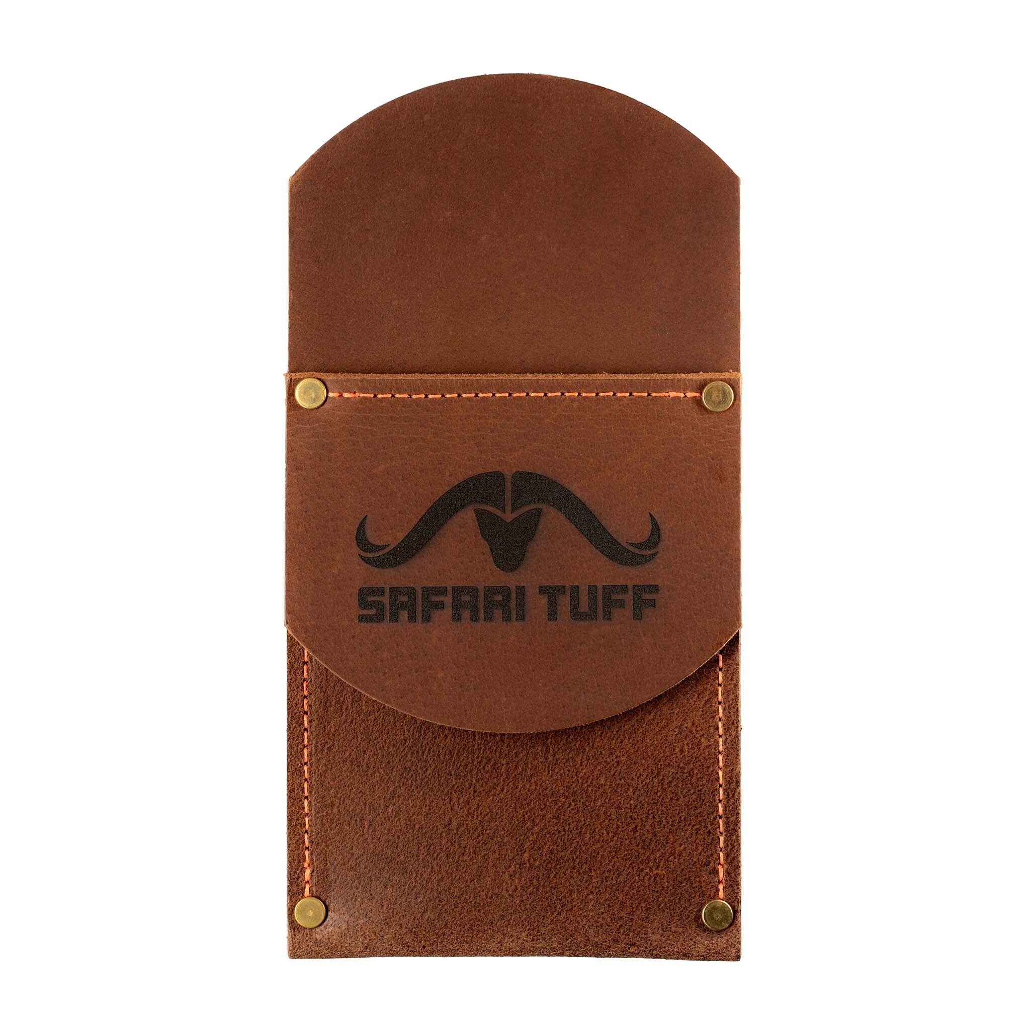 Leather Pocket Quiver